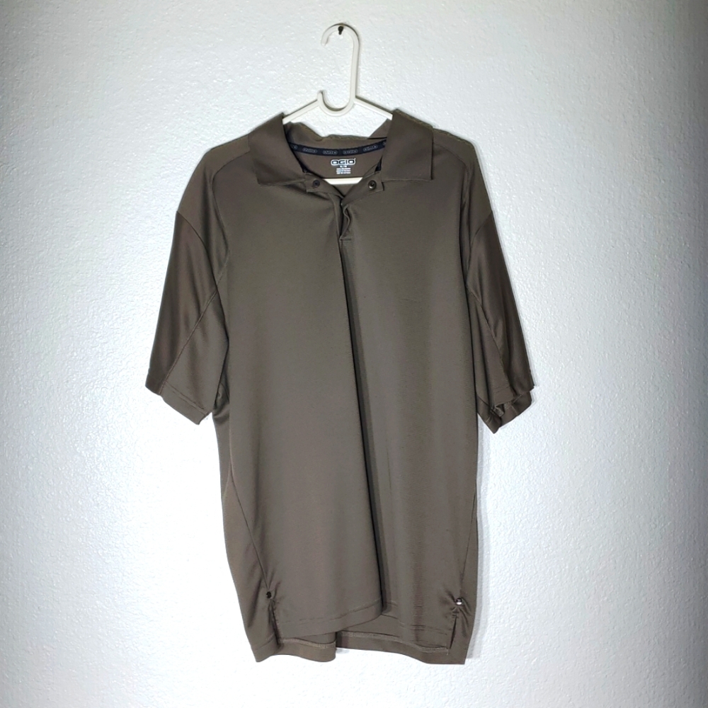 Men's short sleeve XL ogio shirt